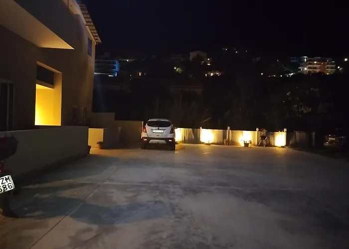 Seaesta Vasiliki 2 Апартаменты