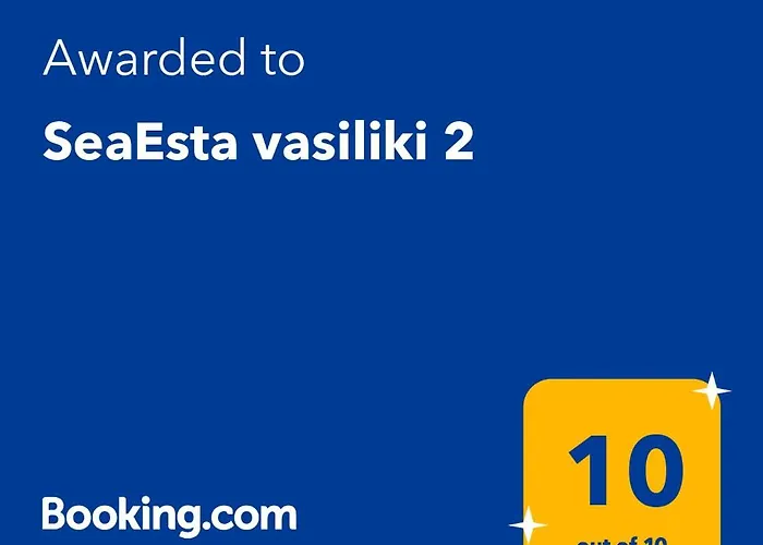 Seaesta Vasiliki 2 Апартаменты *